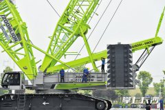 澳门银河网站：长沙成全球工程机械同场竞“器”大舞台