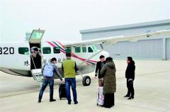 澳门银河网站：湖北荆门至武汉航线开通1年：仅执飞23天 运送